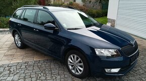 Skoda Octavia 1.6 TDI  Ambition 4x4 - 5