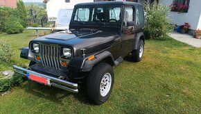 Jeep Wrangler YJ 2.5 76KW r.v 1990 - 5