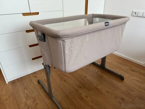 Chicco postýlka Next2Me - barva Dove Grey - 5