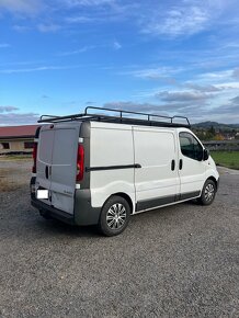 Opel Vivaro 2.0 DCI 66kw - 5