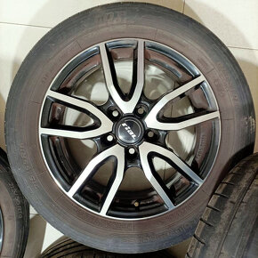 16" ALU kola – 5x112 – ŠKODA (AUDI, VW, SEAT) - 5