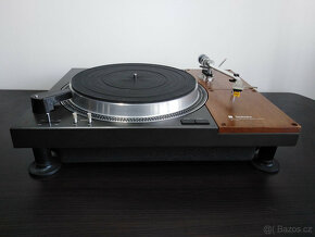 Technics sl-110 + Micro Seiki - 5