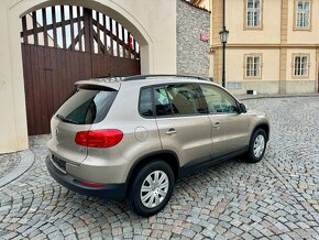 Volkswagen Tiguan 1.4TSi koup.ČR 1.Maj 96tkm Klima Serviska - 5