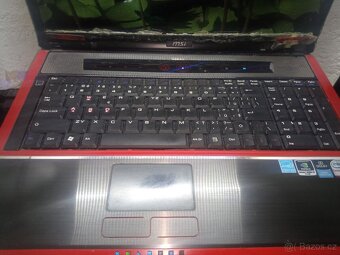 MSI MODEL M3 6837D - 5