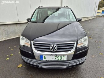 VW Touran 1.9TDI 77kW 7 míst,bez koroze,tempomat,digiklima - 5