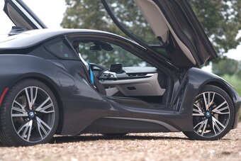 BMW i8 - 5