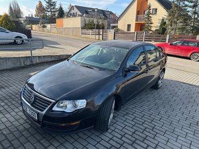 Volkswagen Passat B6, 1.9 TDI, 2006 - 5