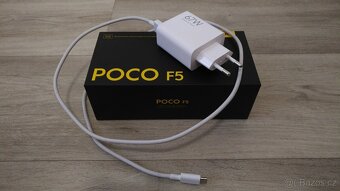 Xiaomi POCO F5 5g 12gb/256gb - 5