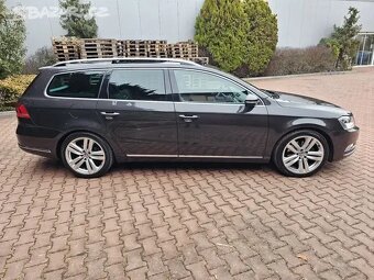 VW Passat 2.0 TDI 125kW,DSG,4x4,Highline,Kamera,Panorama,Taž - 5