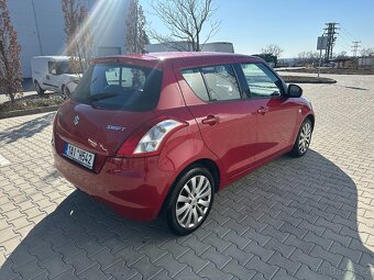 Suzuki Swift 1.2i VVT 69kw, serviska, kessy, AUTOMAT - 5