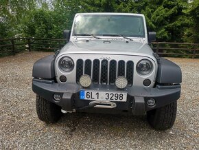 JEEP WRANGLER UNLIMITED 3,8L RUBICON 9.6.2011 - 5