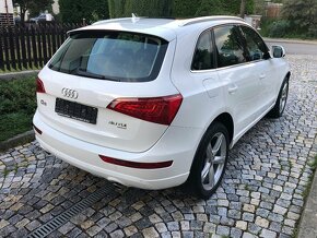 Audi Q5 3,0 TDI 176 KW V6 DSG Exclusive Panorama 110000km - 5