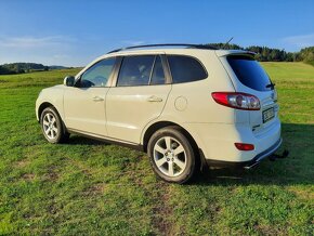 Hyundai Santa Fe 2.2 CRDi, 145 kW 4WD, ČR, 2012, 250tkm - 5