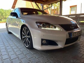 Prodám Lexus ISF - 5