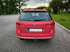 VW PASSAT VARIANT 2.0 TDI 103kw DSG, r.v. 2012, VÝBORNÝ STAV - 5