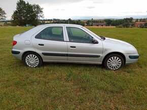 Citroen Xara 1.4 rok výroby 2002 - 5