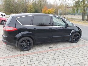 Ford s-max 2,0tdci 120kw  powershift - 5