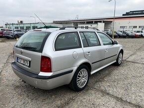 Škoda Octavia 1.9 TDI 96KW - 5