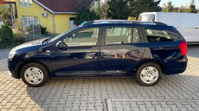 Dacia Logan, 1.0 SCe // 2x sady kol- léto, zima, ČR, // 1maj - 5