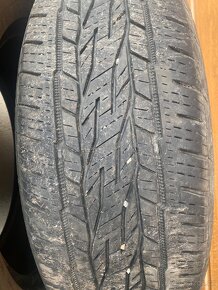 Pneumatiky 215/65/R16 Continental - 5