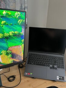 Lenovo Legion 5 PRO RTX3060 - 5