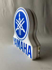 Yamaha LED Logo - 5