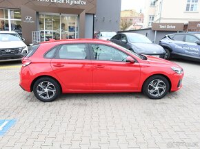 Hyundai i30 HB 1.0T-GDI 88kW FAMILY COMFORT ZÁRUKA DPH - 5