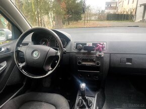 Škoda Fabia 1.4 TDI - 5