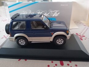 Mitsubishi Pajero SWB - 5