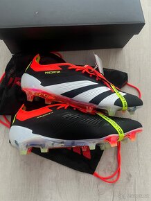 Adidas Predator elite FG kopačky - 5