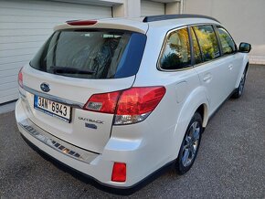 Subaru Outback, 2.0D 1.maj. ČR Nový motor - 5