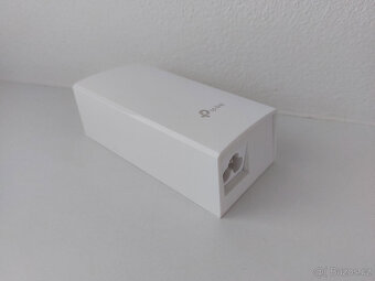 TP-Link TL-POE4824G - 48V pasivní PoE injektor/adaptér, 24W - 5