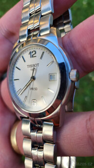 Hodinky TISSOT PR50 - 5