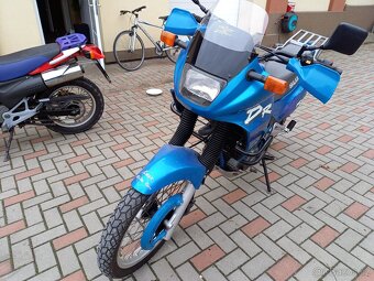 DR 650, 34 KW, 29500km - 5