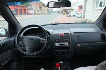 Hyundai Getz - 5