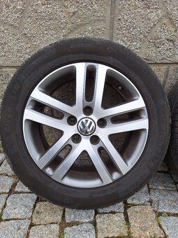 Alu kola pro VW Golf - 5