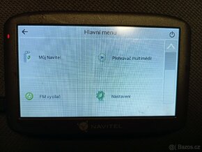 GPS Navigace Navitel - 5