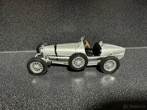 Bugatti Type 59 racer 1:18 - 5