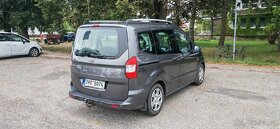 Prodám Ford Tourneo Courier 1,0 EcoBoost - 5