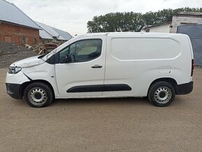 Toyota Proace City 1.5D 75kw 2020 - 5