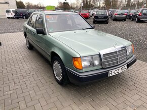 Mercedes-Benz 124, 2.0i - 1xMaj - 40 000km - TOP STAV - 5