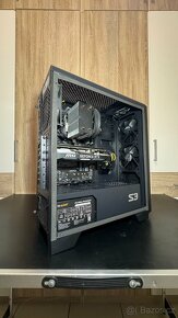 Herní PC/i5-8600k/RTX 2060/16Gb RAM/ 256Gb SSD/2TB HDD - 5