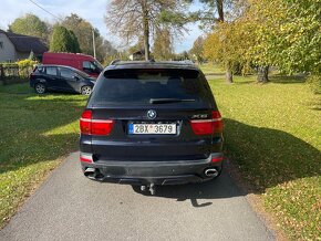 BMW X5 e70 3.0d - 5