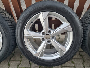 5x112 R18 Audi 235/55/18 100H - 5