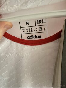 Autentický domácí dres Adidas FC Bayern Mnichov 2023/2024 - 5