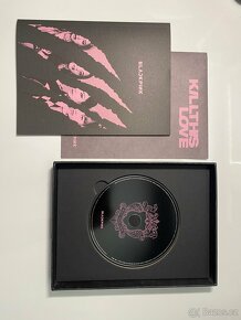 Blackpink Kill This Love Album Black ver. - 5