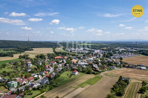 Stavební pozemek na prodej, ul. Martinovská, Ostra, 130542 - 5