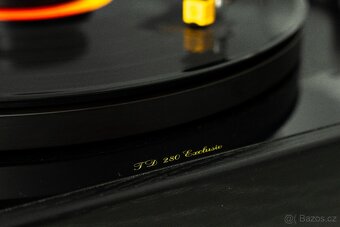 Gramofón Thorens TD 280 Exclusiv - 5