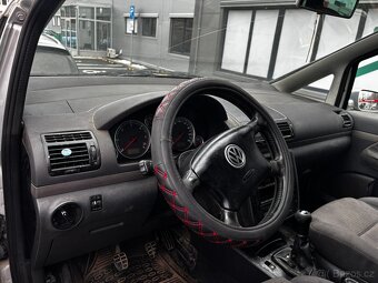 VW sharan 1.9 tdi 85kw, veškeré náhradní díly - 5