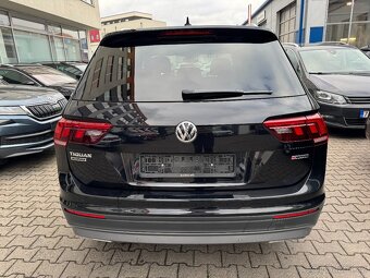 VW Tiguan Allspace 4x4 2.0TDI 110kW DSG Tažné ACC Navi LED - 5